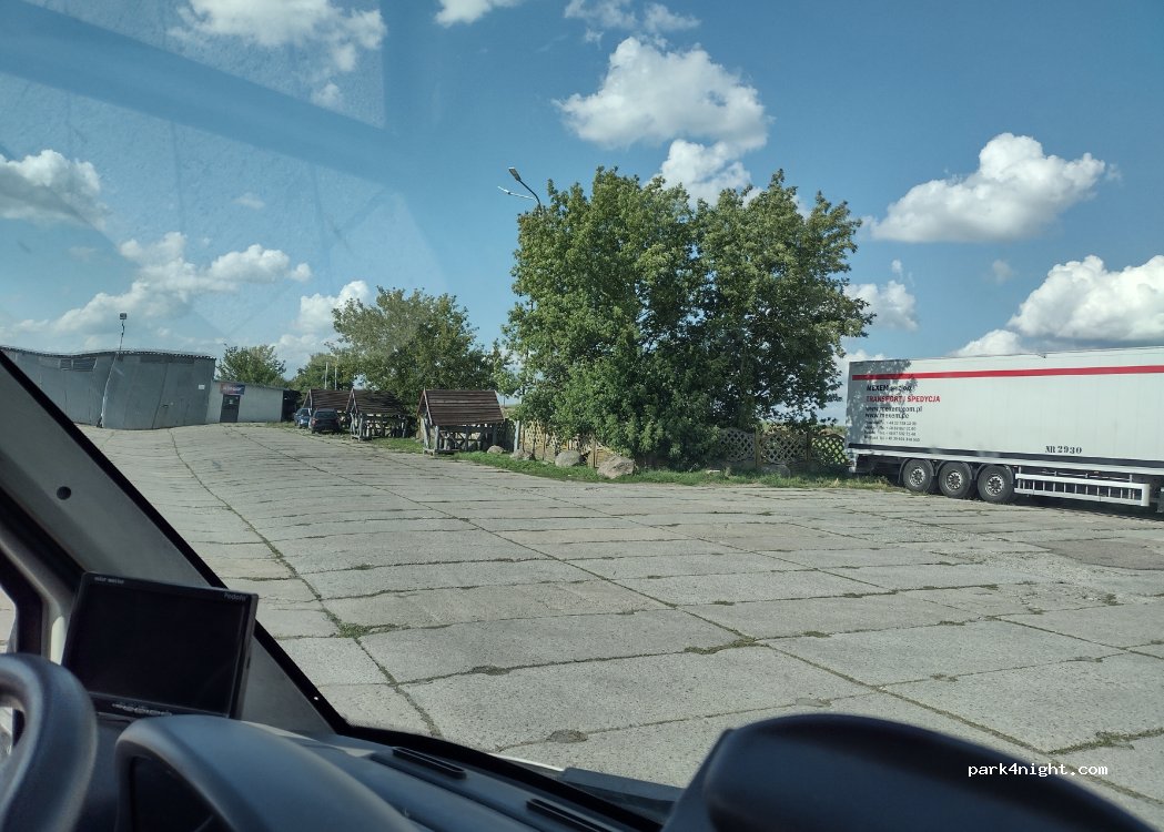 (19-200) Grajewo - 55 Marszałka Józefa Piłsudskiego — foto