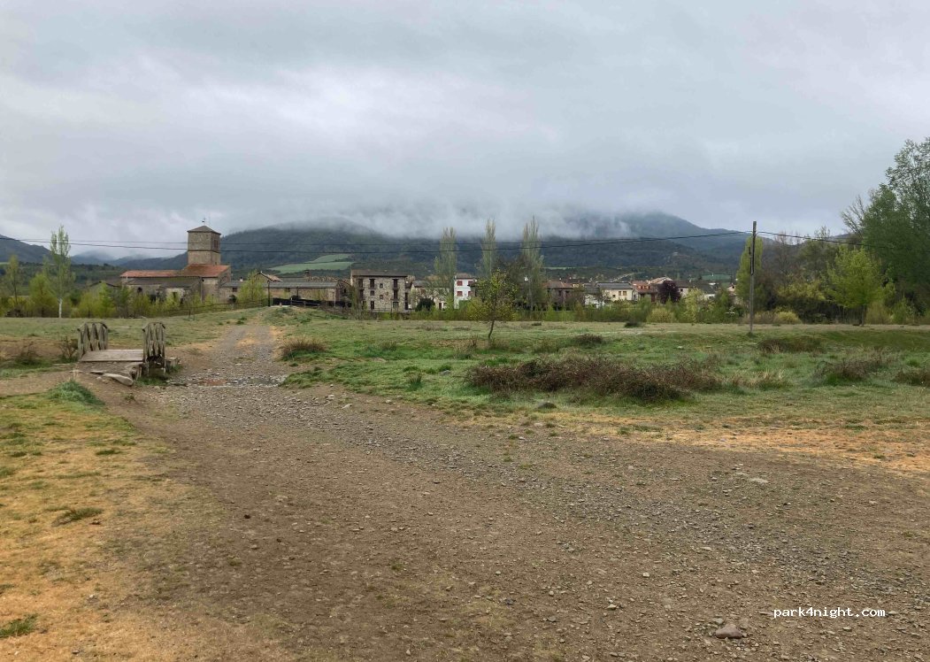 (22791) Santa Cilia - Camino Somanes — foto 3
