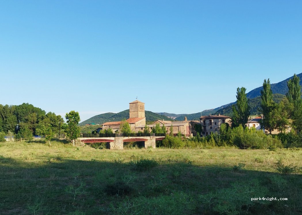 (22791) Santa Cilia - Camino Somanes — foto 4
