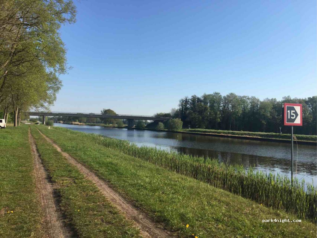 (7627 LH) Bornerbroek - Kanaalweg — foto
