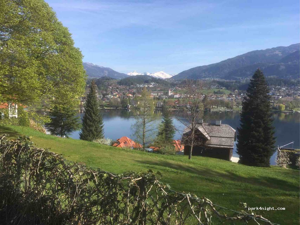 (9871) Seeboden - 90 Süduferweg — foto