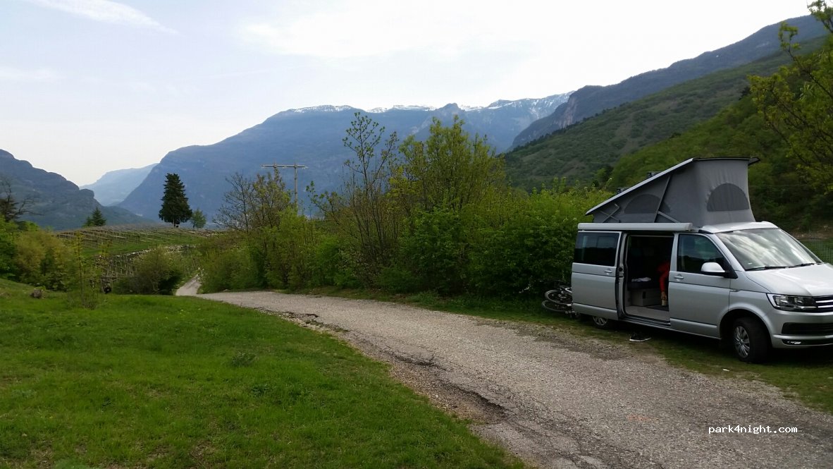 (38068) Rovereto - Via Vallunga I — foto