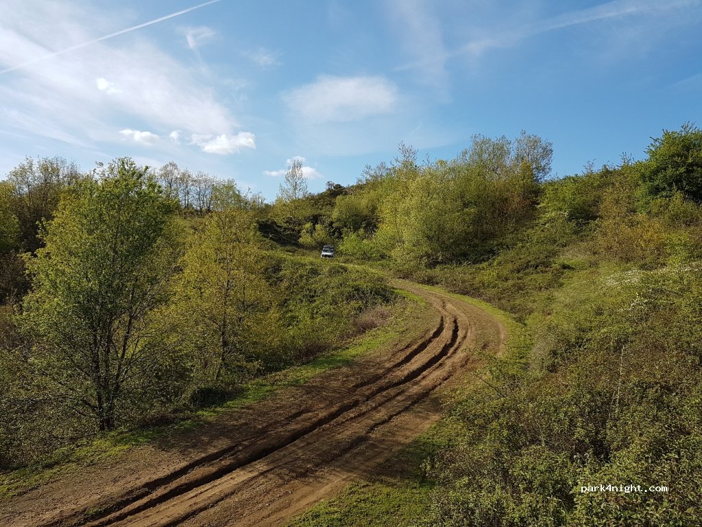 (41650) Hasaney - Unnamed Road — foto