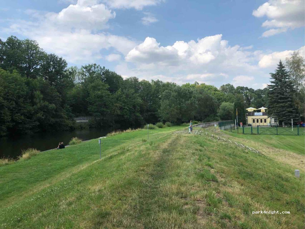 Campingplatz KSV Flöha — foto