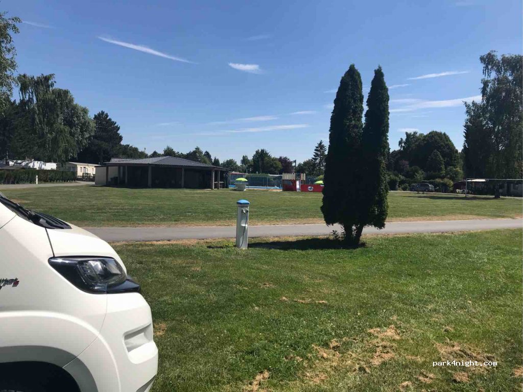 Camping Mobile home Lille Nord — foto 3