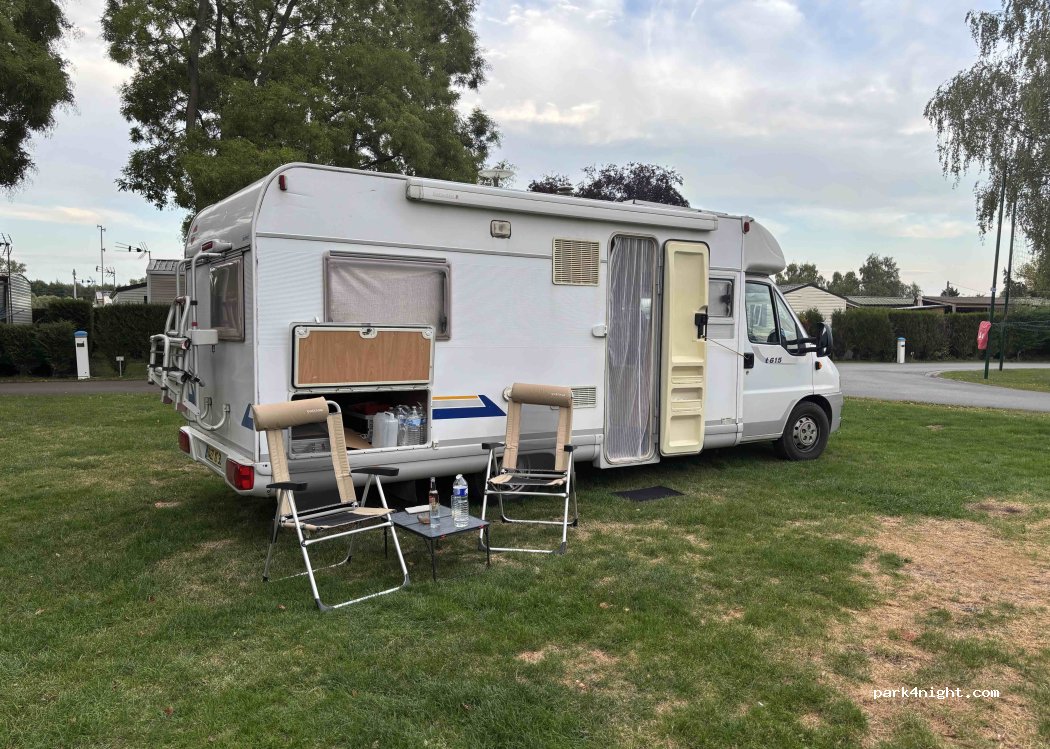 Camping Mobile home Lille Nord — foto 5