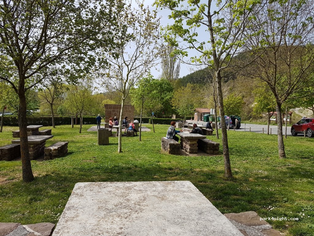 (31699) Esteribar - Camino Francés - Frantses Bidea — foto