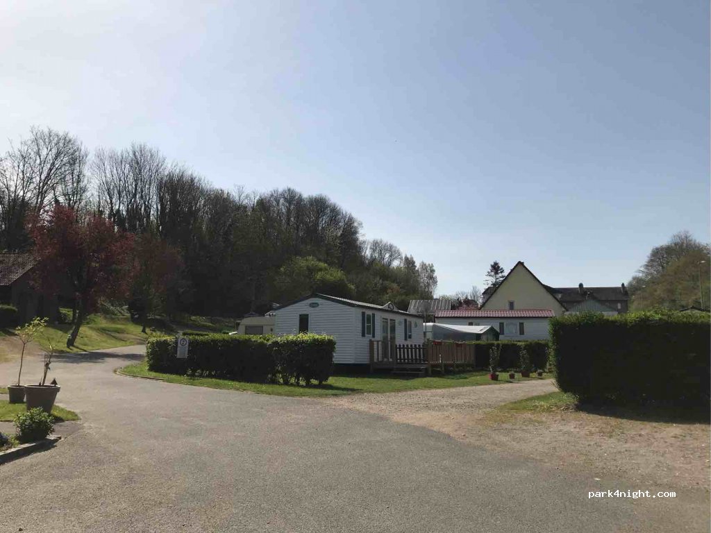 Camping le val boisé — foto