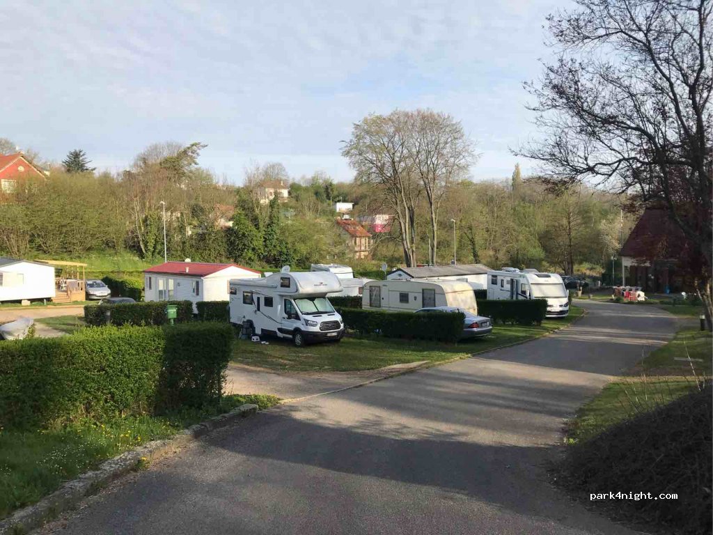 Camping le val boisé — foto 2