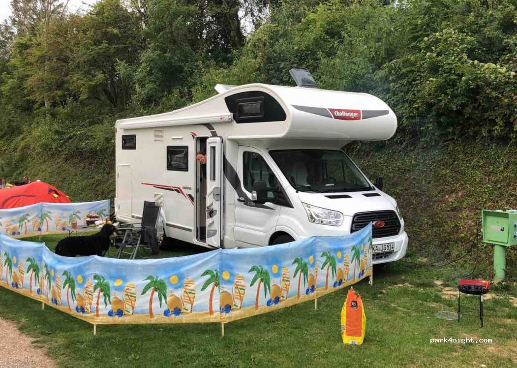 Camping le val boisé — foto 3