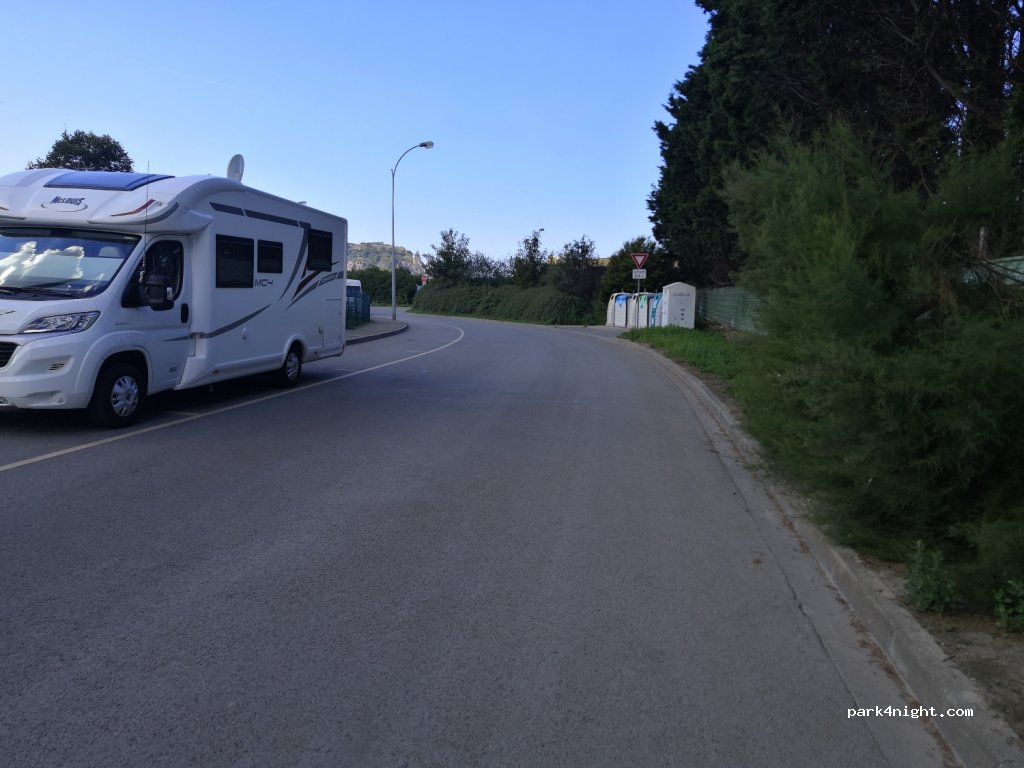 (76470) Le Tréport - Unnamed Road — foto 3