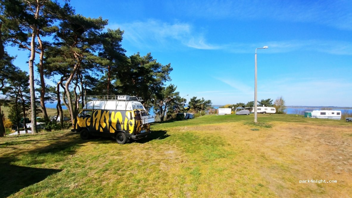 Camping Gravelotte — foto