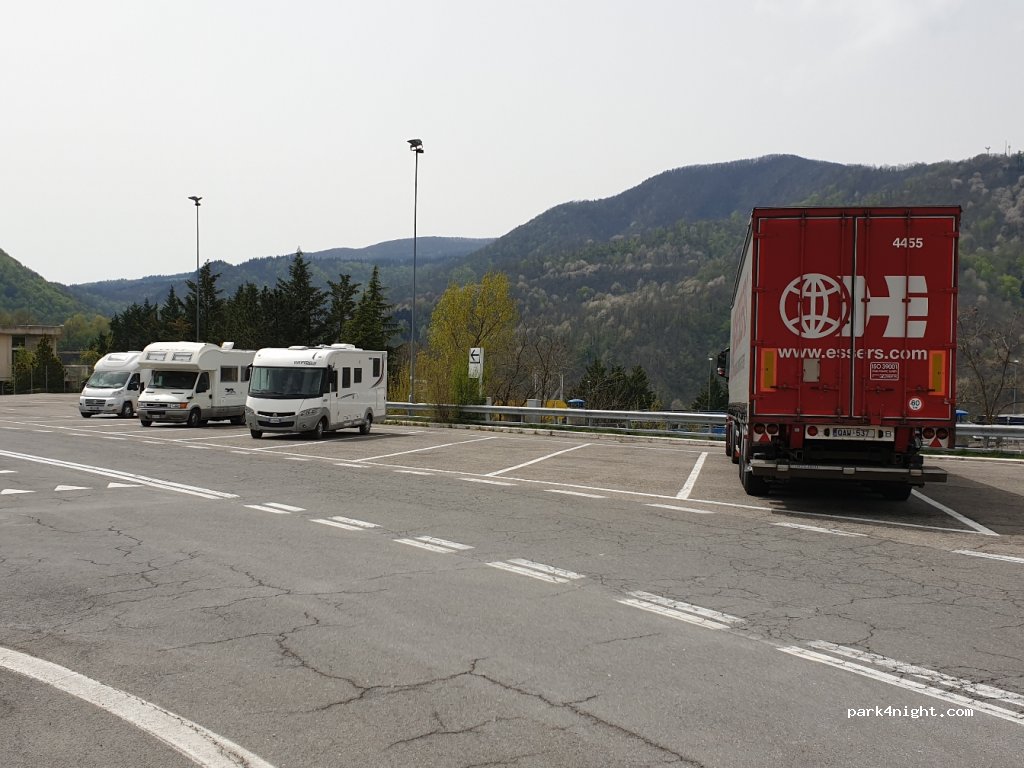 (40035) Roncobilaccio - 242 A1 - Autostrada del Sole — foto 2
