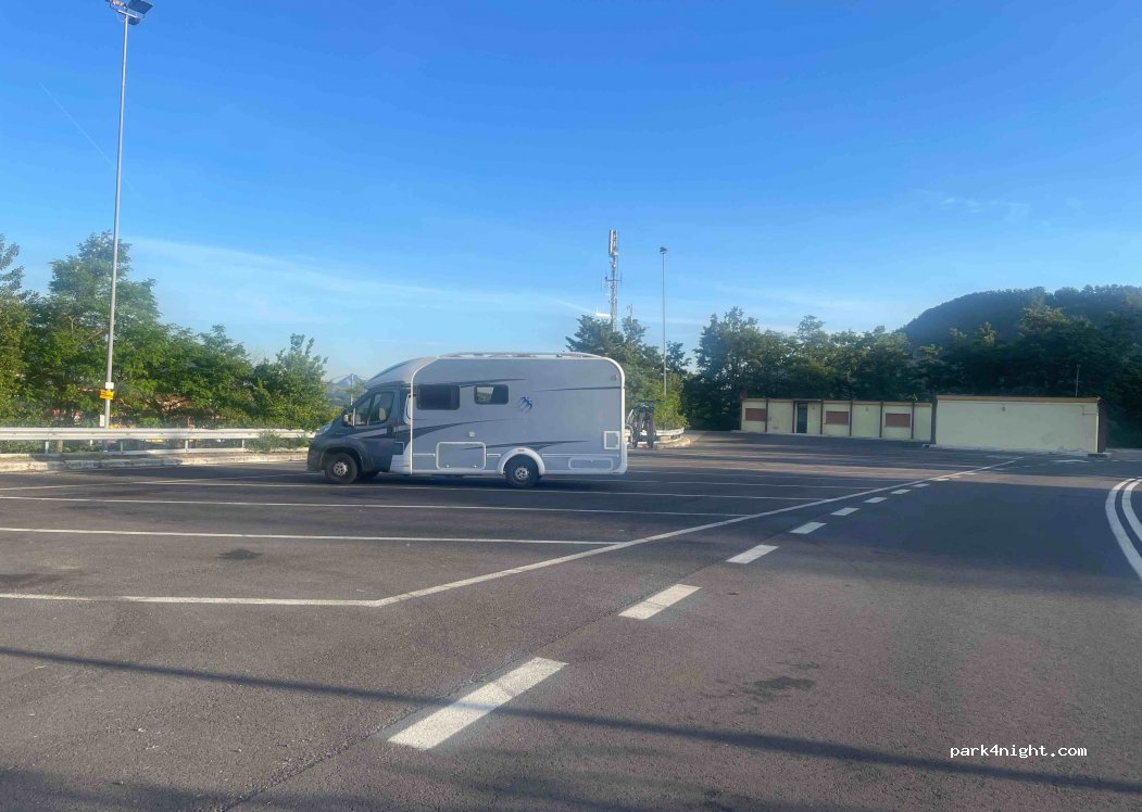 (40035) Roncobilaccio - 242 A1 - Autostrada del Sole — foto 3