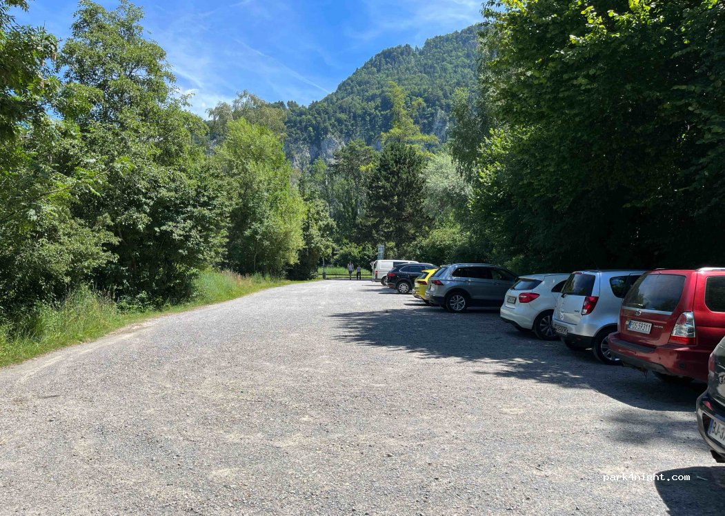 (3800) Unterseen - Weissenaustrasse — foto