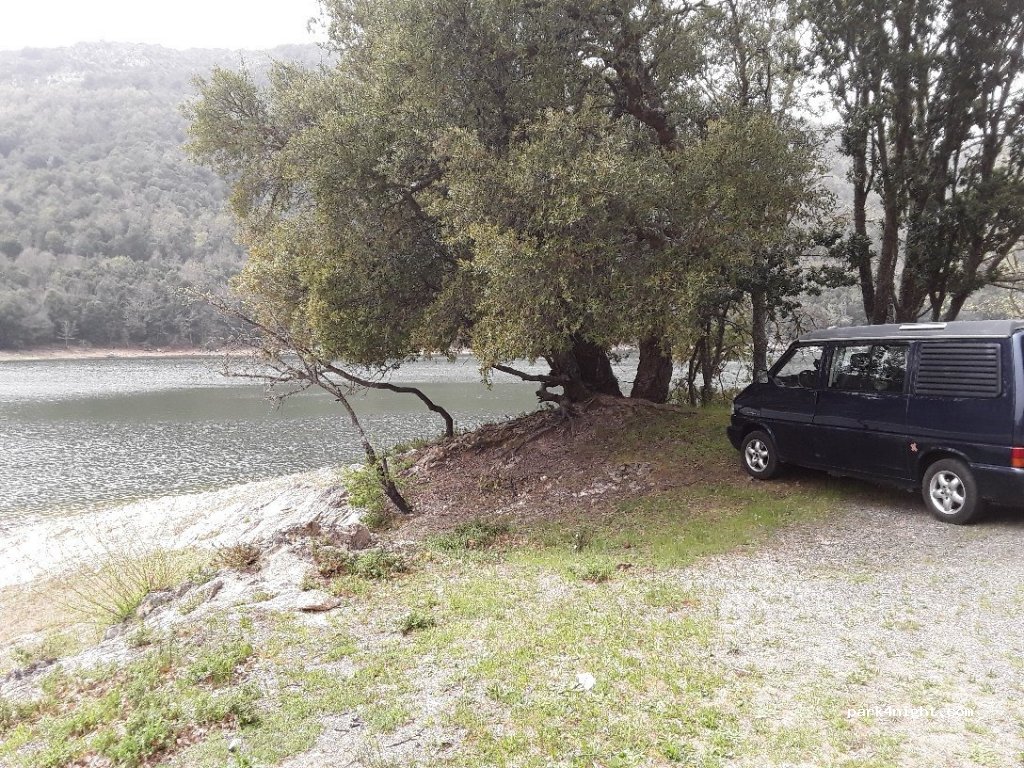 (08100) Gavoi - 128 Strada Statale Lago di Gusana — foto