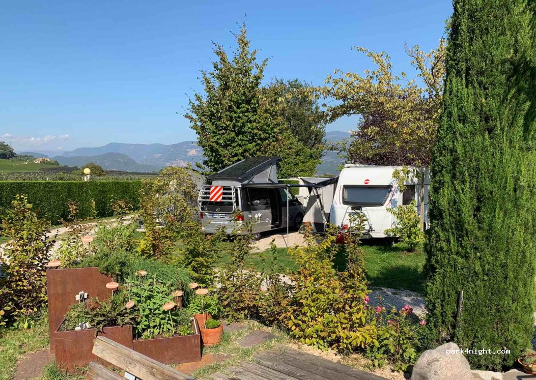 Camping Obstgarten — foto