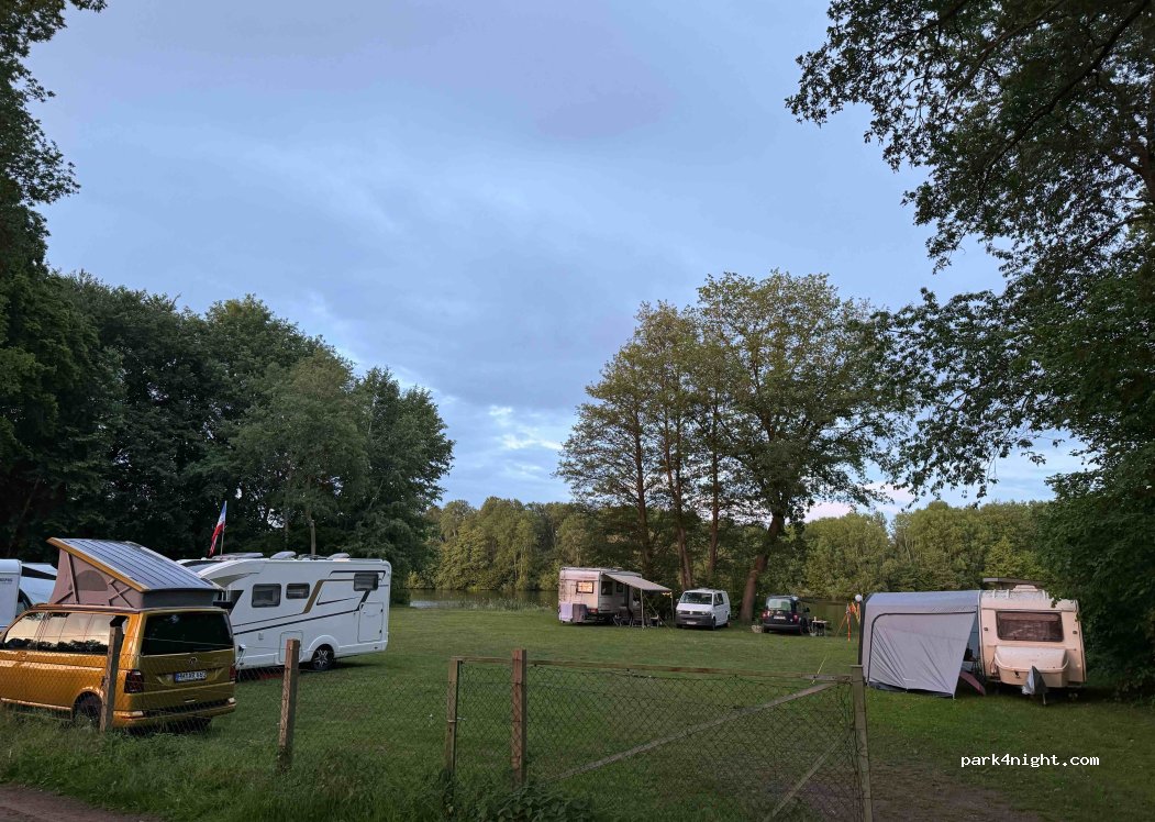 Campingplatz Forellensee — foto 3