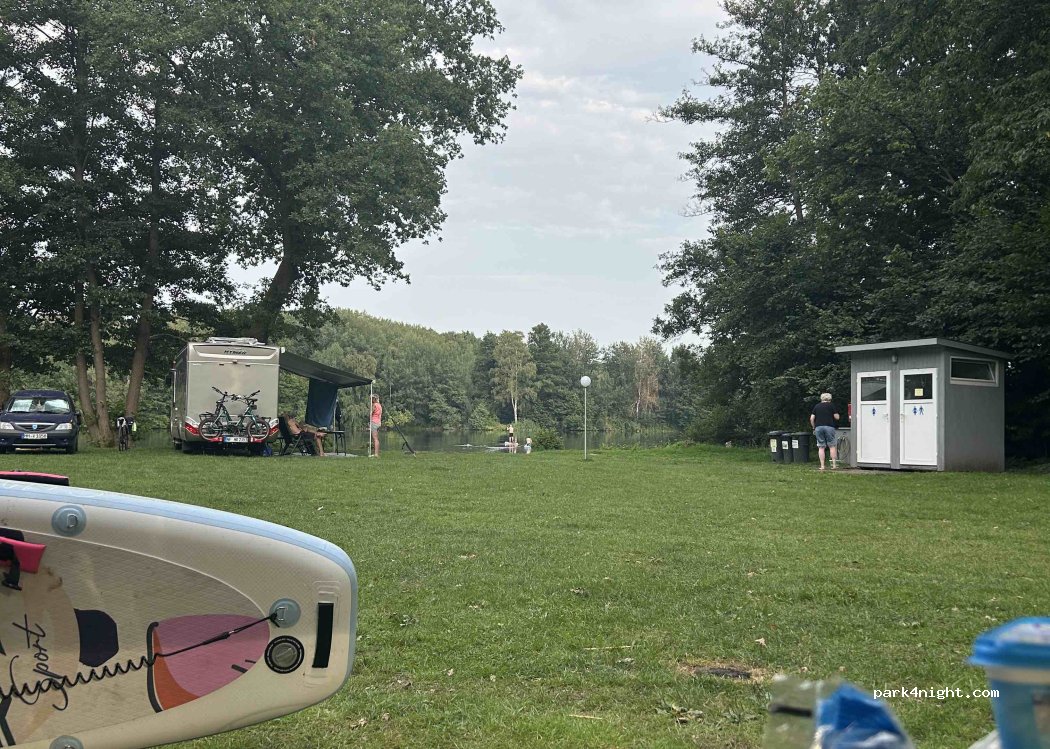 Campingplatz Forellensee — foto 5