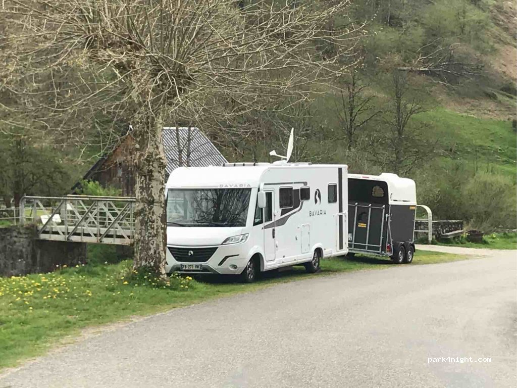 (09140) Aulus-les-Bains - 176 Le Village — foto 2