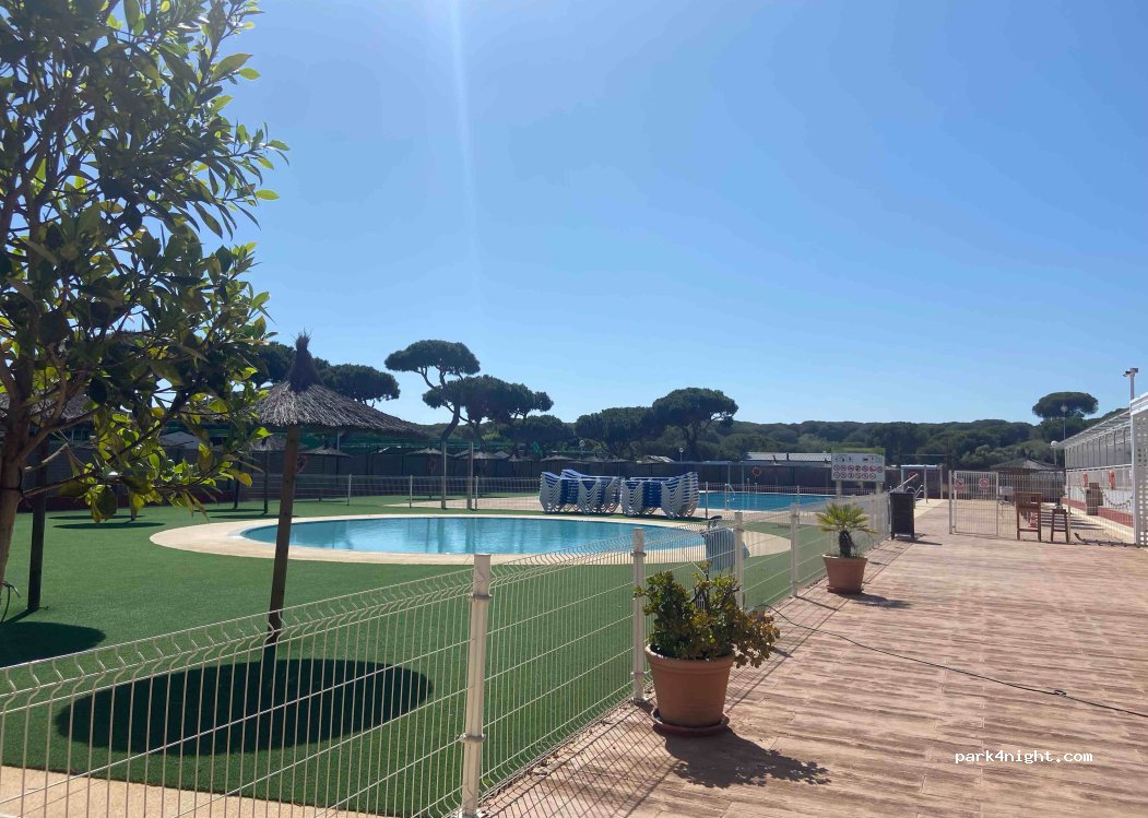 Camping Playa La Bota — foto 3