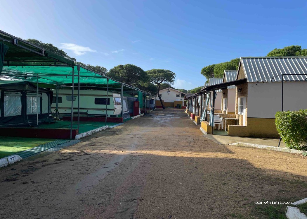 Camping Playa La Bota — foto 4