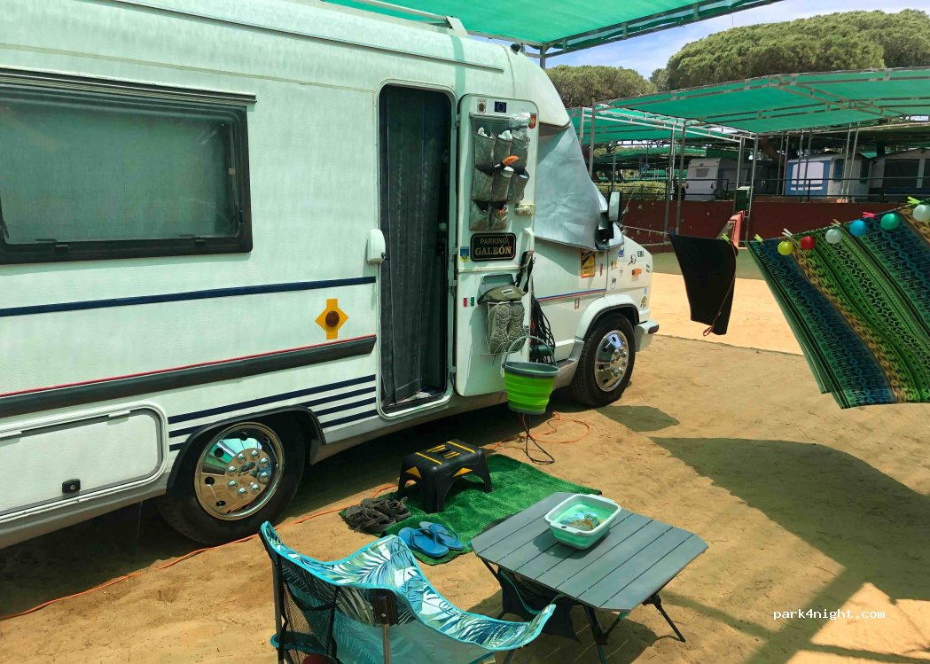 Camping Playa La Bota — foto 5