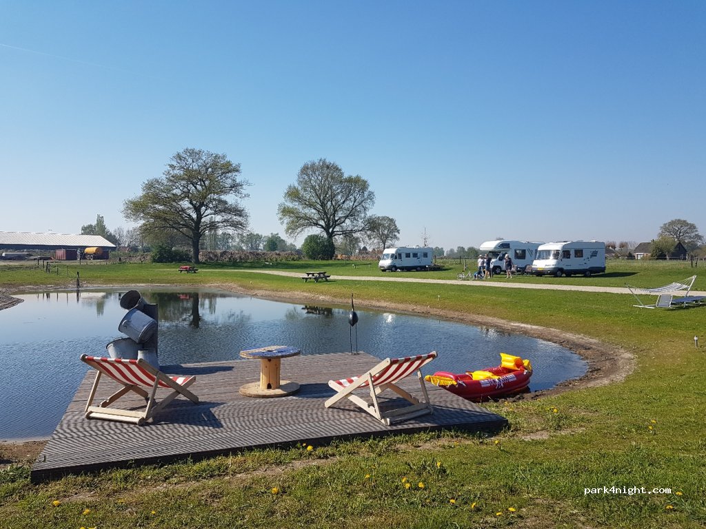 Scheer’s Hoeve Camperplaats — foto
