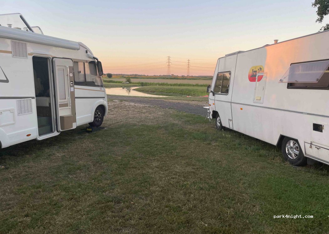 Scheer’s Hoeve Camperplaats — foto 2