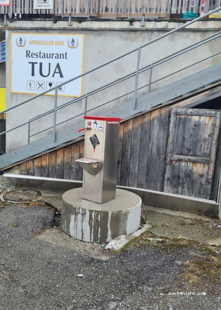Stellplatz/ Campeggio in Tua — foto 4