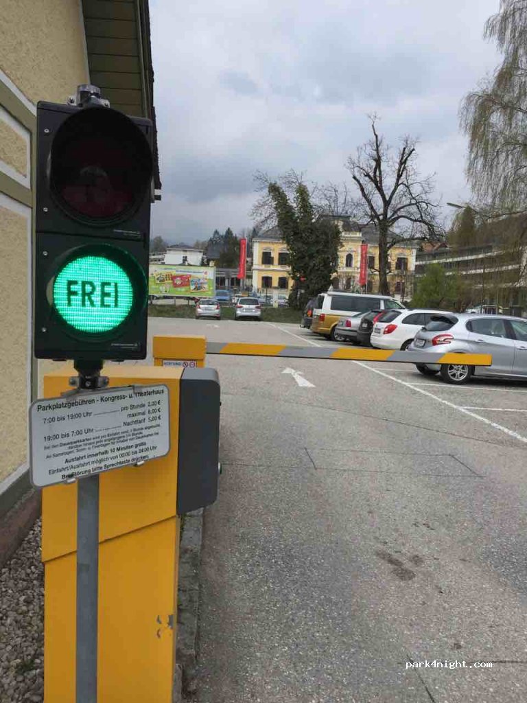 (4820) Bad Ischl - 9 Kurhausstraße — foto 2