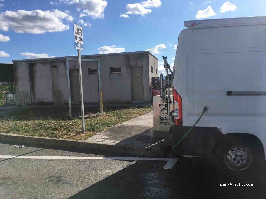 (32636) Xinzo de Limia - Pista de Morgade — foto