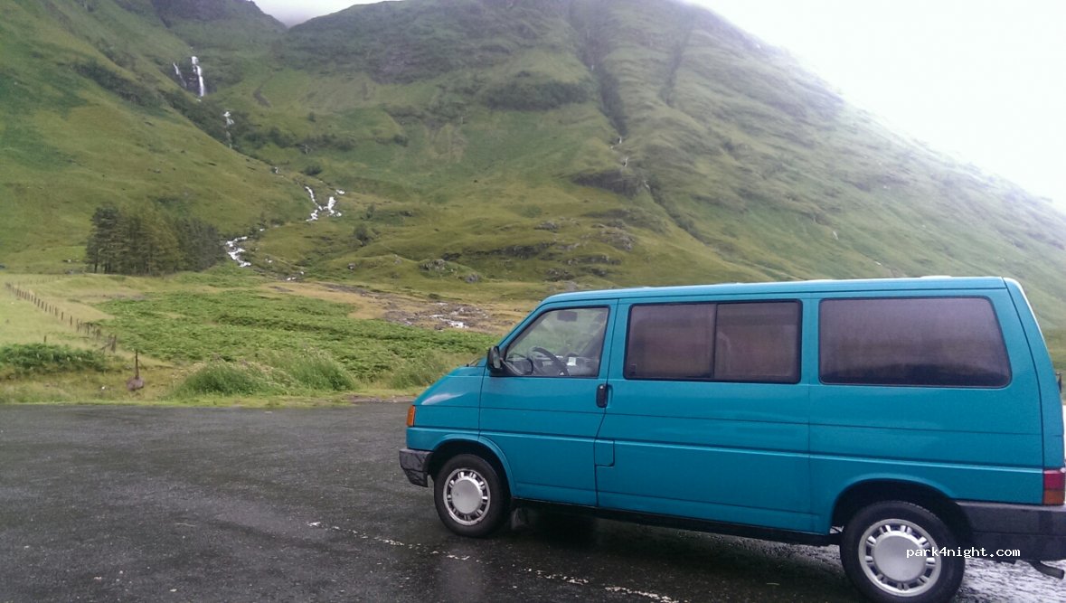 (PH49 4HX) Ballachulish - A82 — foto