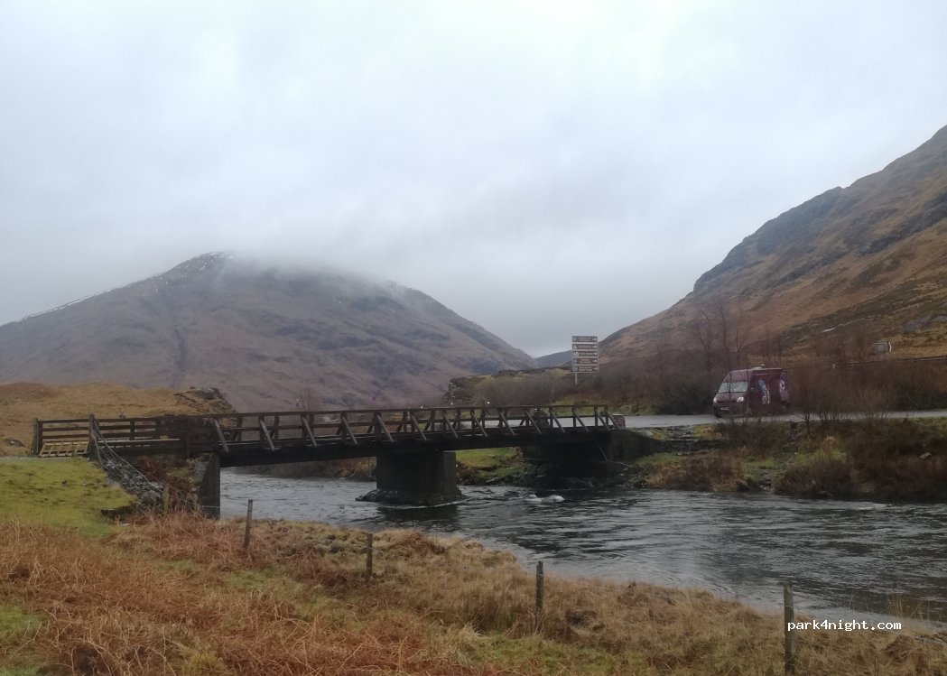 (PH49 4HX) Ballachulish - A82 — foto 2