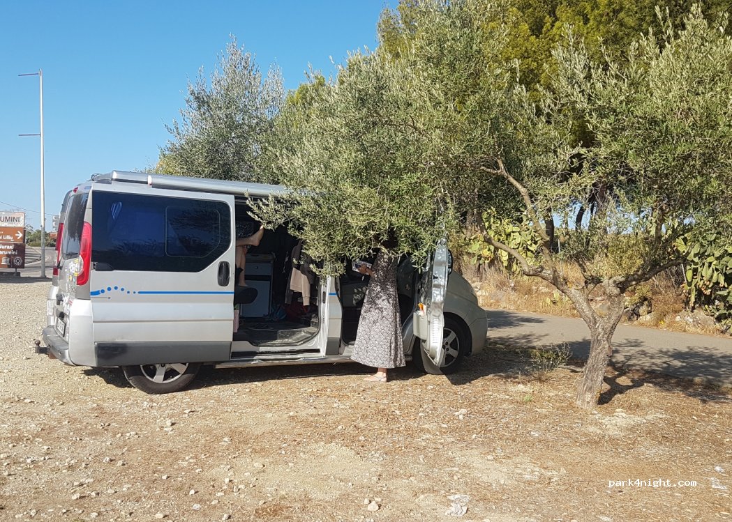(09021) Barumini - Viale Su Nuraxi — foto 4
