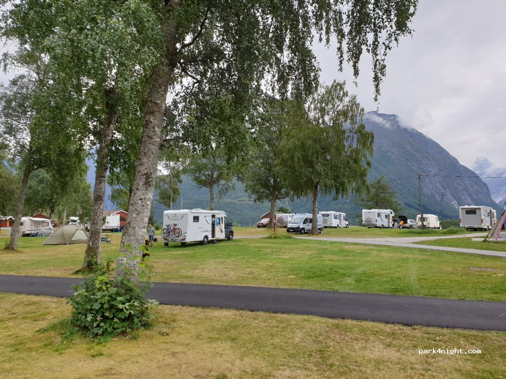 camping Mjelva — foto
