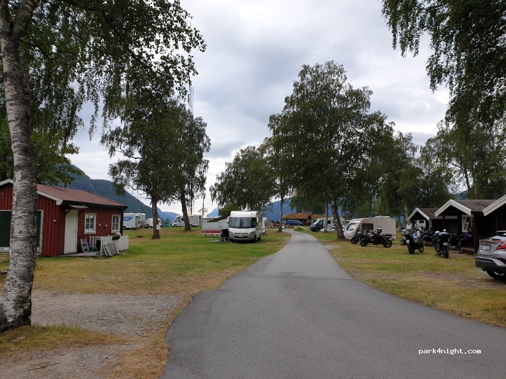 camping Mjelva — foto 2