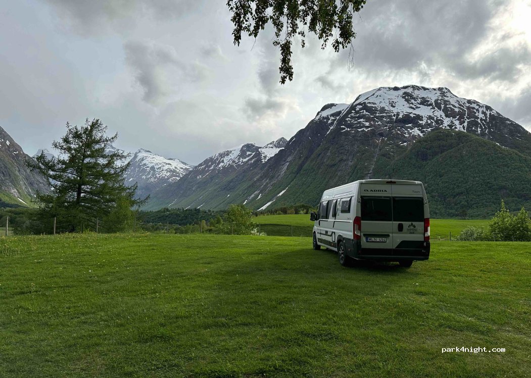 camping Mjelva — foto 3
