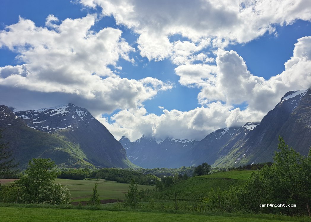 camping Mjelva — foto 4