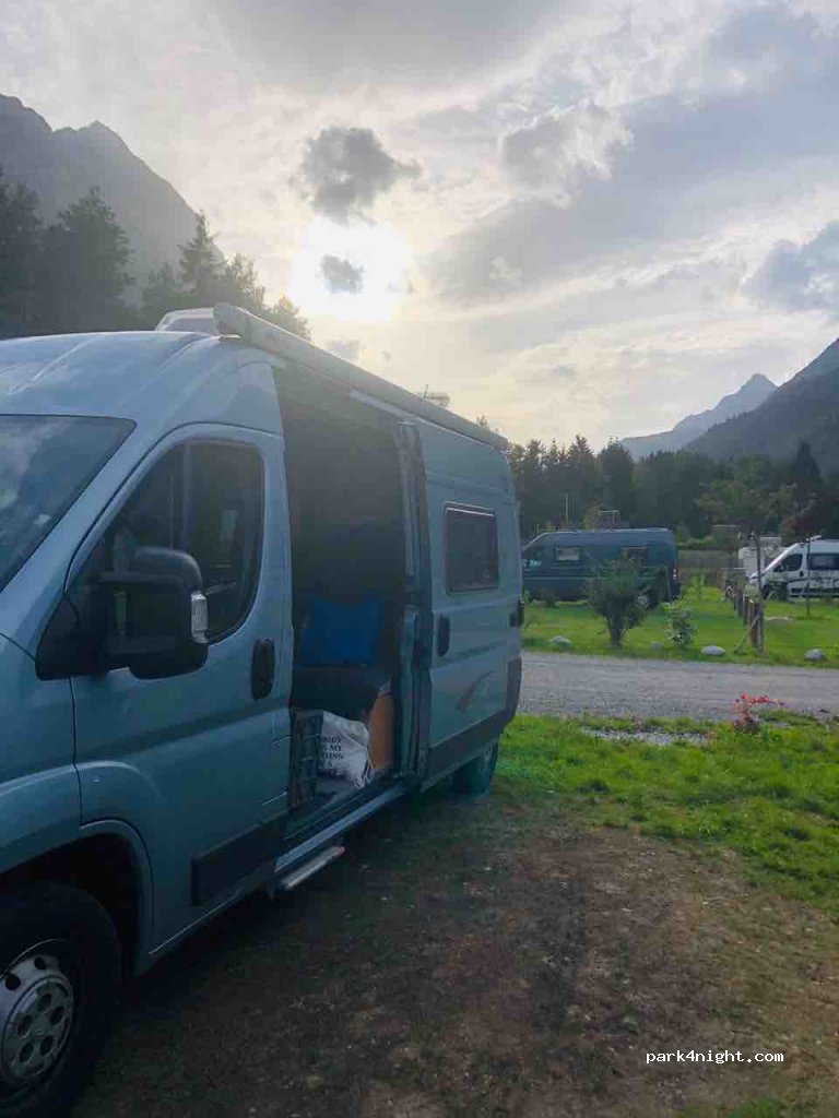 Camping Lechtal — foto