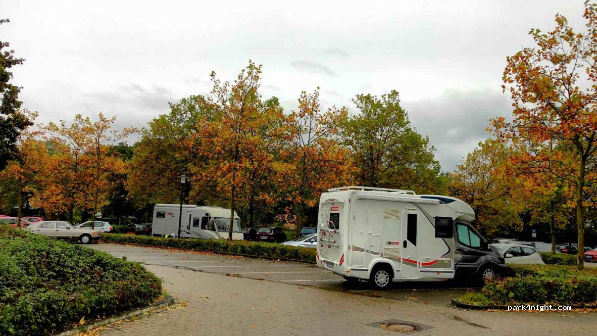 Stellplatz Vitus-Bad — foto