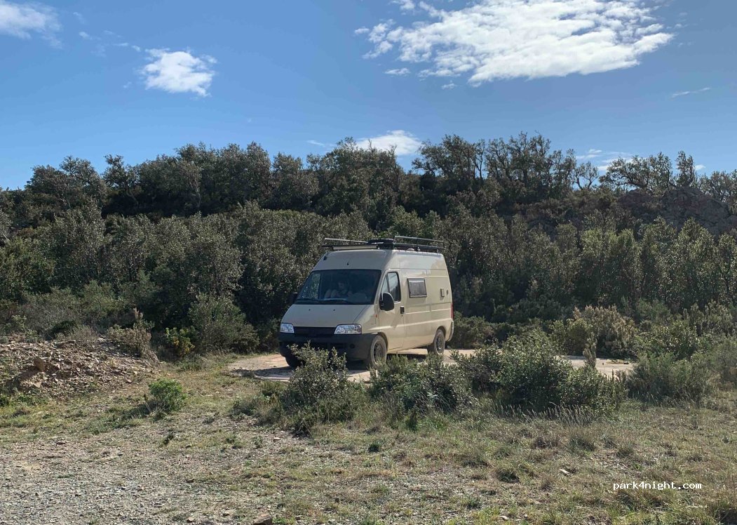 (17708) Cantallops - Unnamed Road — foto