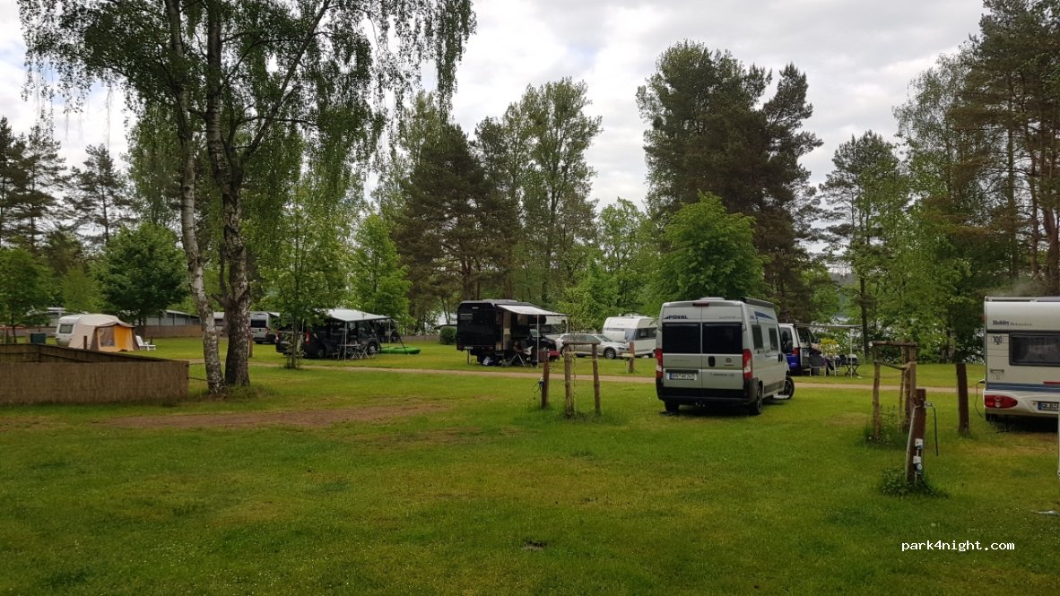 Camping am Dreetzsee — foto 2