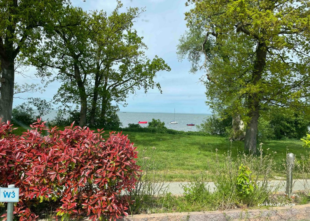 Campingplatz Loissin — foto