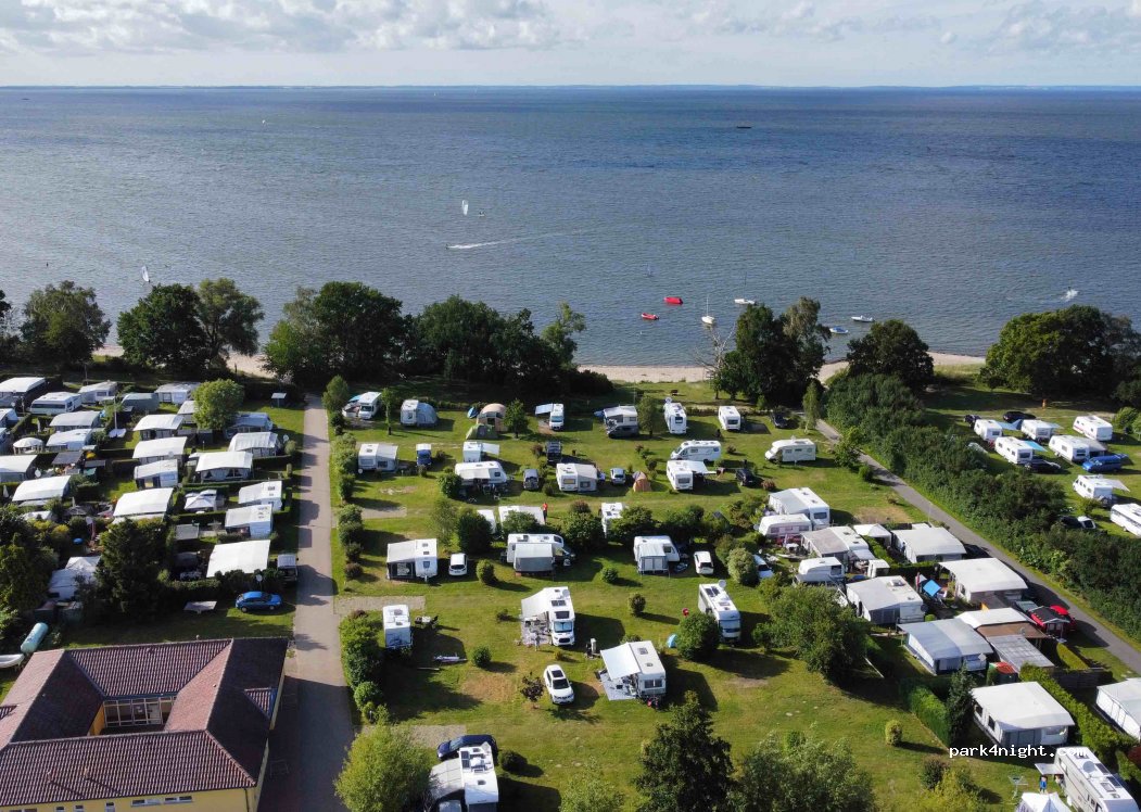 Campingplatz Loissin — foto 2