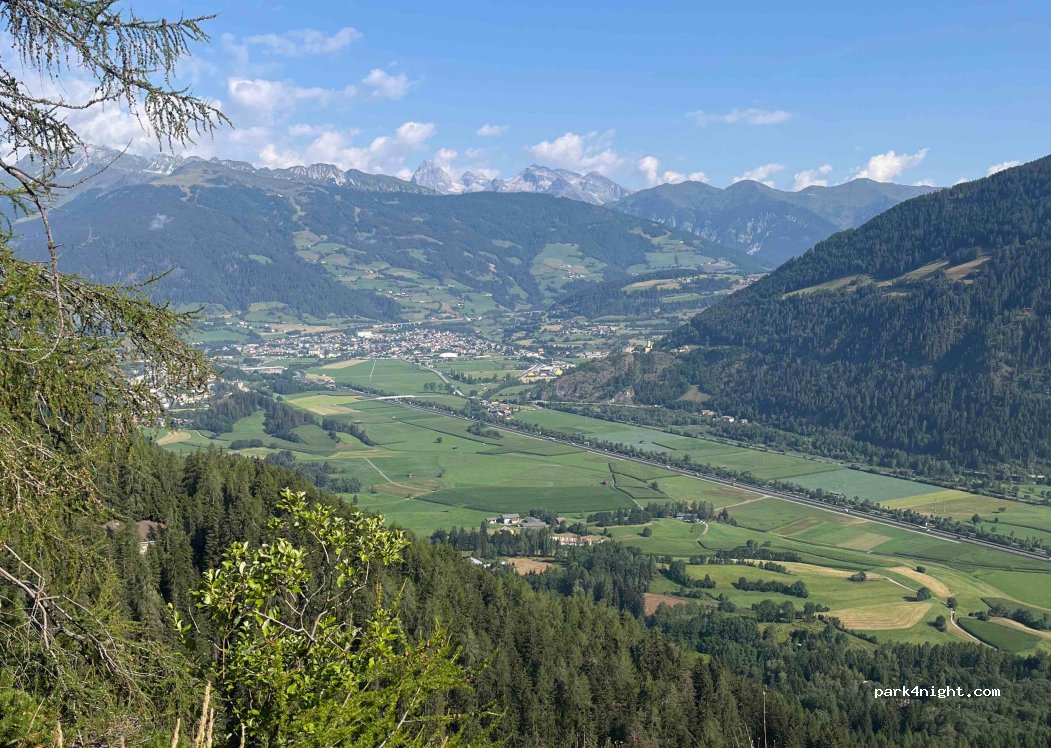 (39040) Campo di Trens - Località Dosso — foto