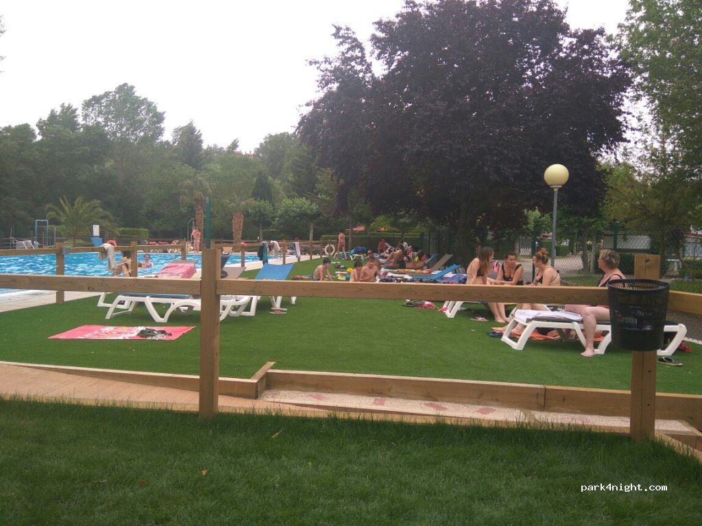 Camping de Haro — foto