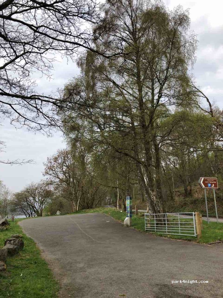 (FK17) Callander - A821 — foto
