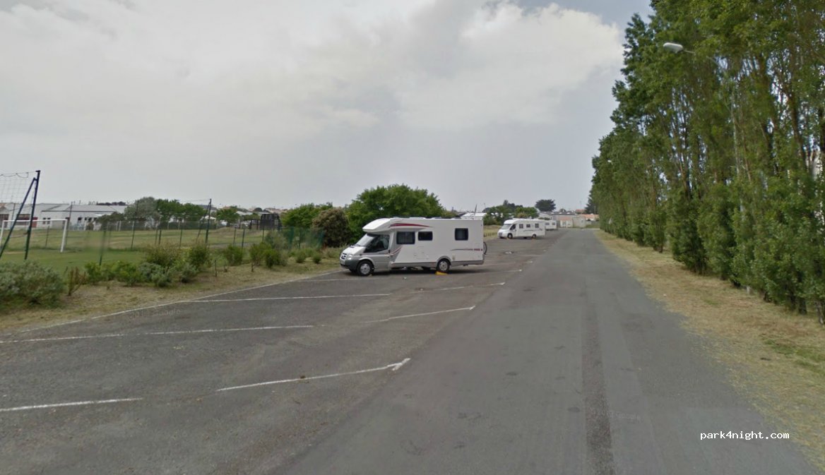 (85800) Saint-Gilles-Croix-de-Vie - Rue de la Rabalette — foto