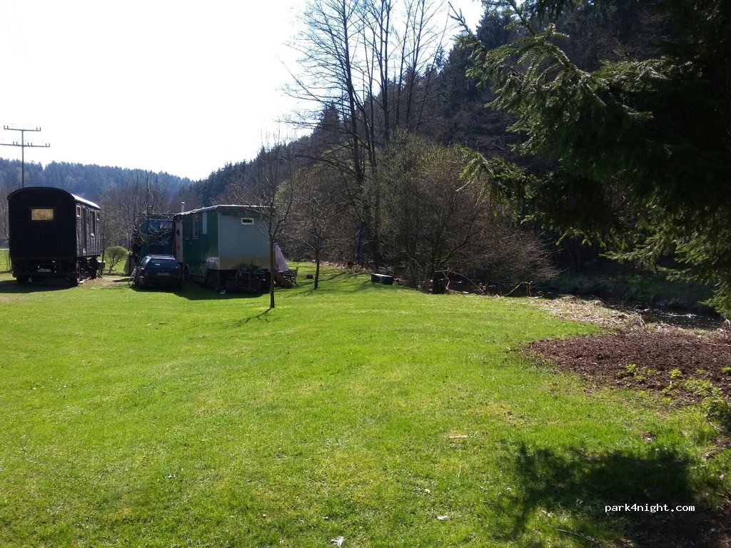 Camping Waldkraft — foto